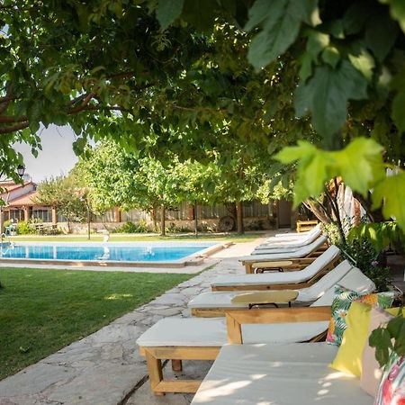 Mogla Tashan Hotel Muğla Exterior foto