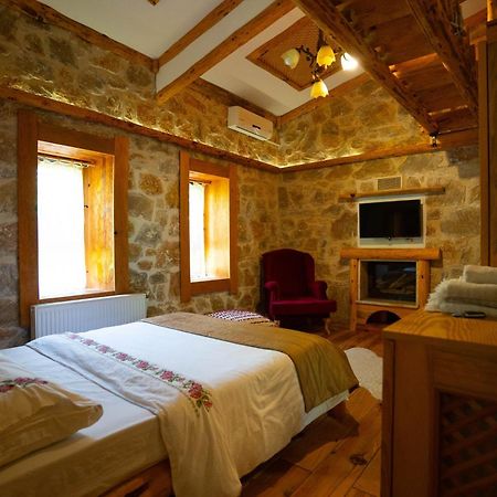 Mogla Tashan Hotel Muğla Exterior foto