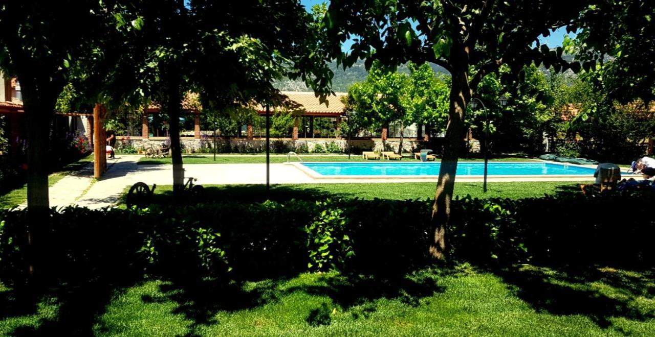 Mogla Tashan Hotel Muğla Exterior foto