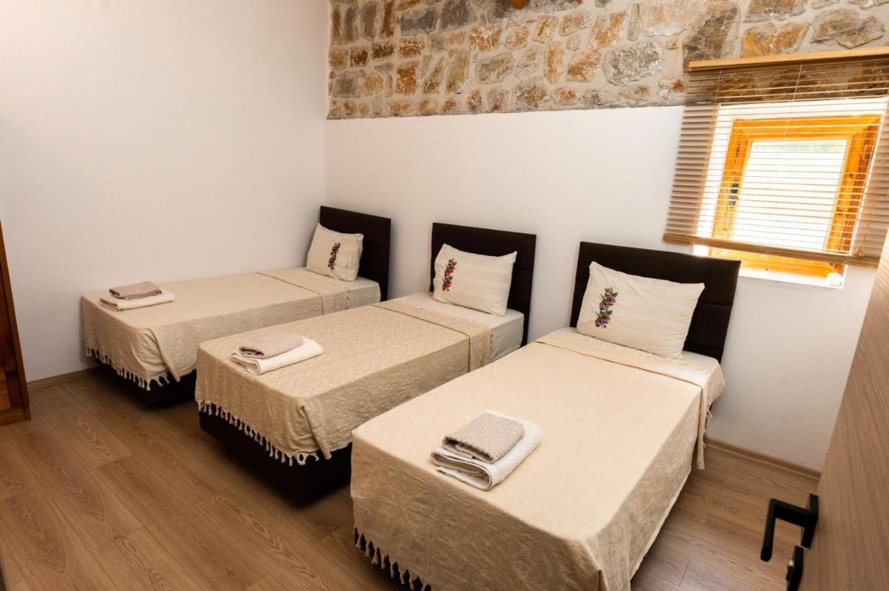 Mogla Tashan Hotel Muğla Exterior foto