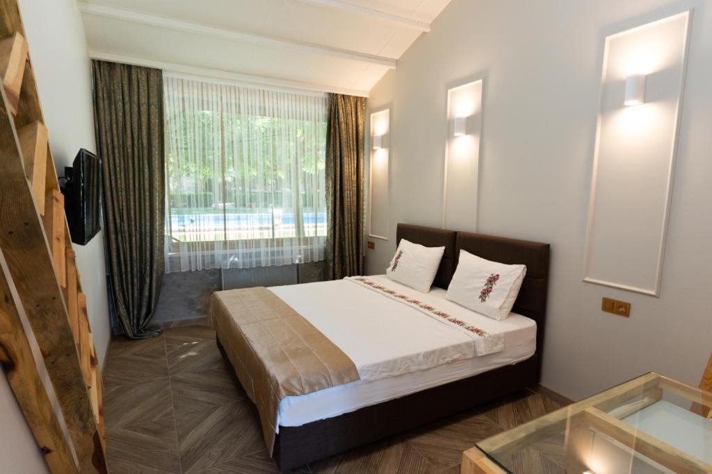 Mogla Tashan Hotel Muğla Exterior foto