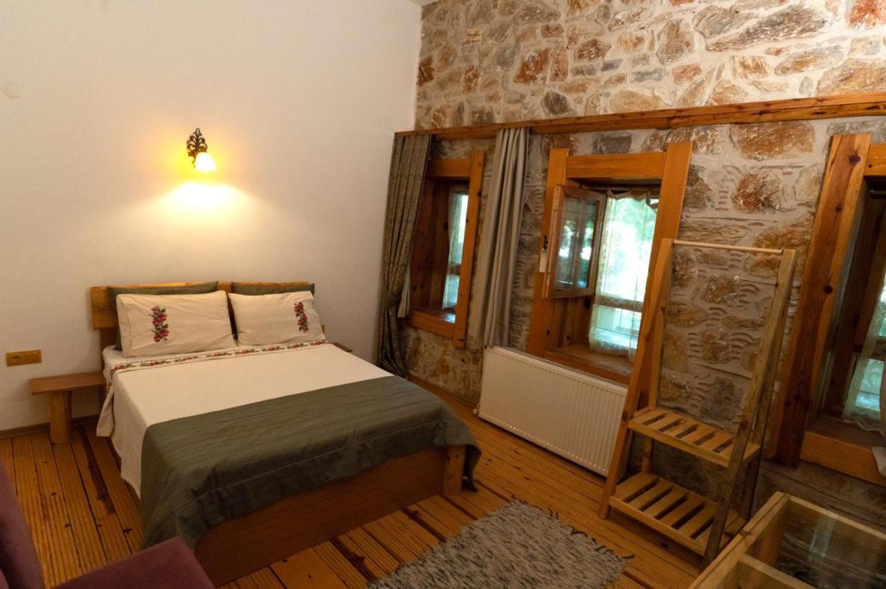 Mogla Tashan Hotel Muğla Exterior foto