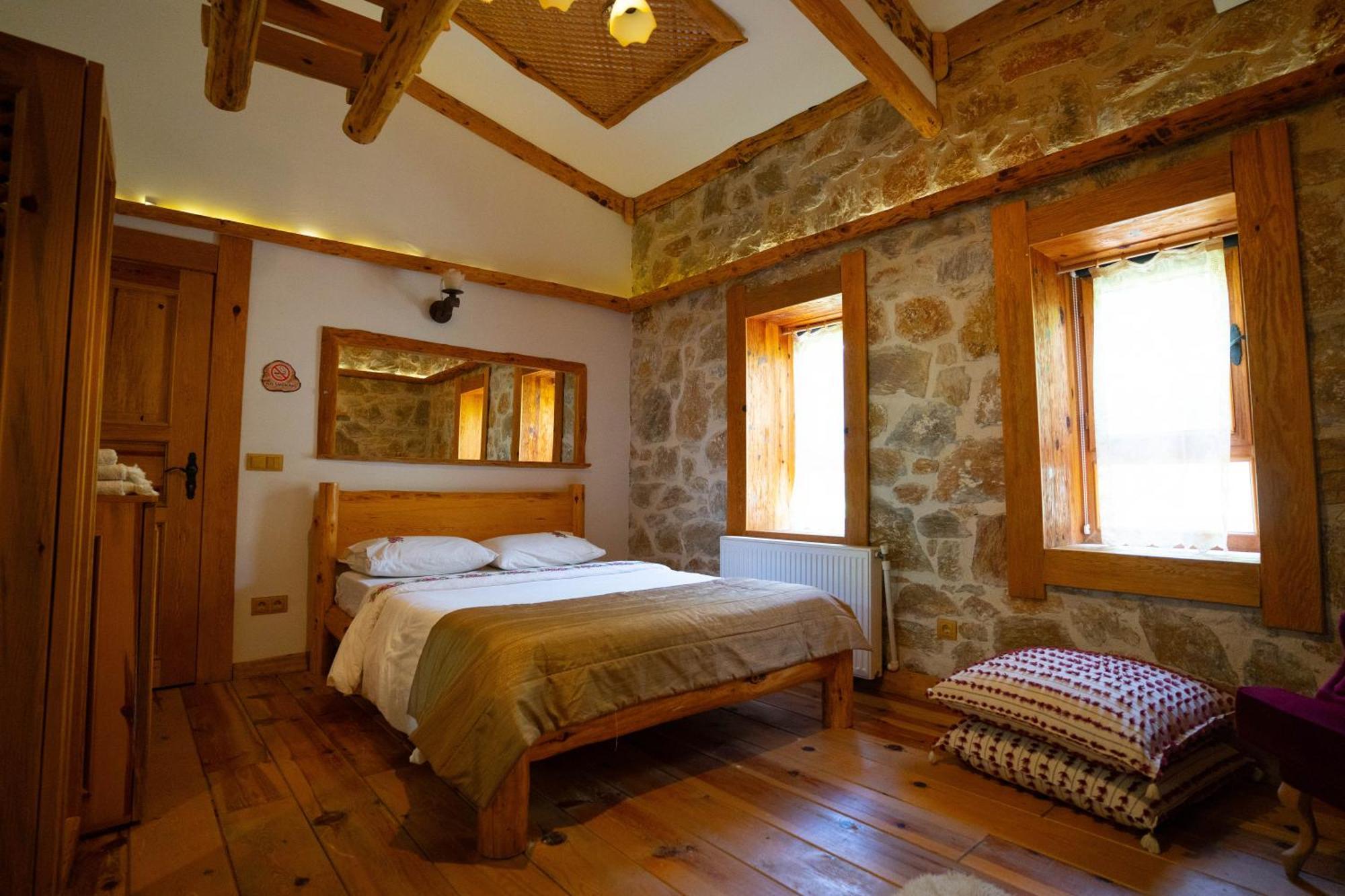 Mogla Tashan Hotel Muğla Exterior foto