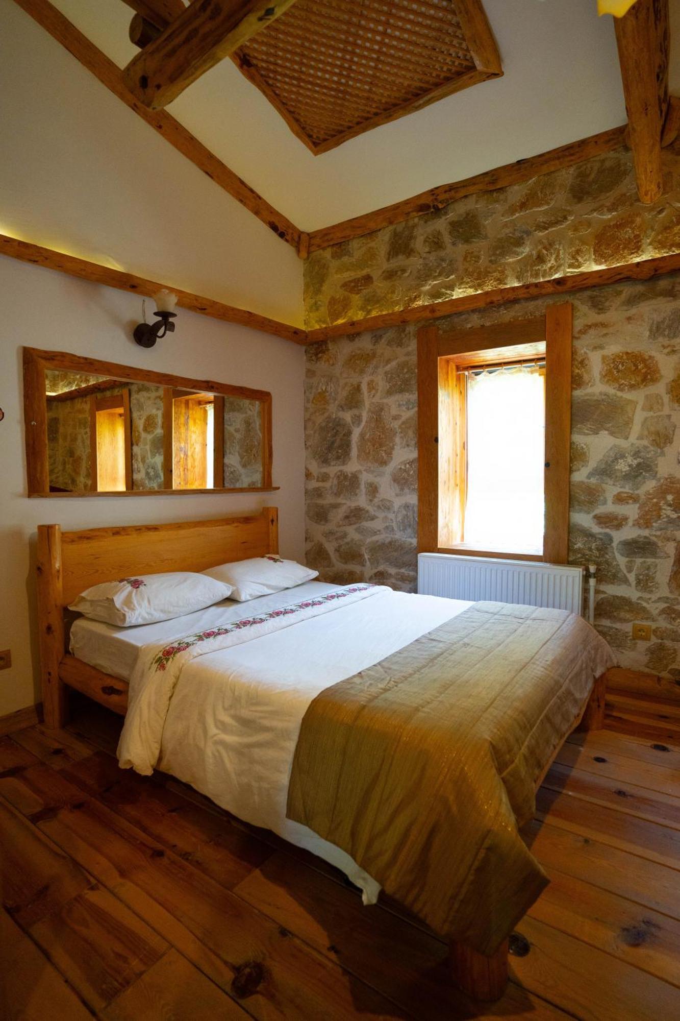 Mogla Tashan Hotel Muğla Exterior foto
