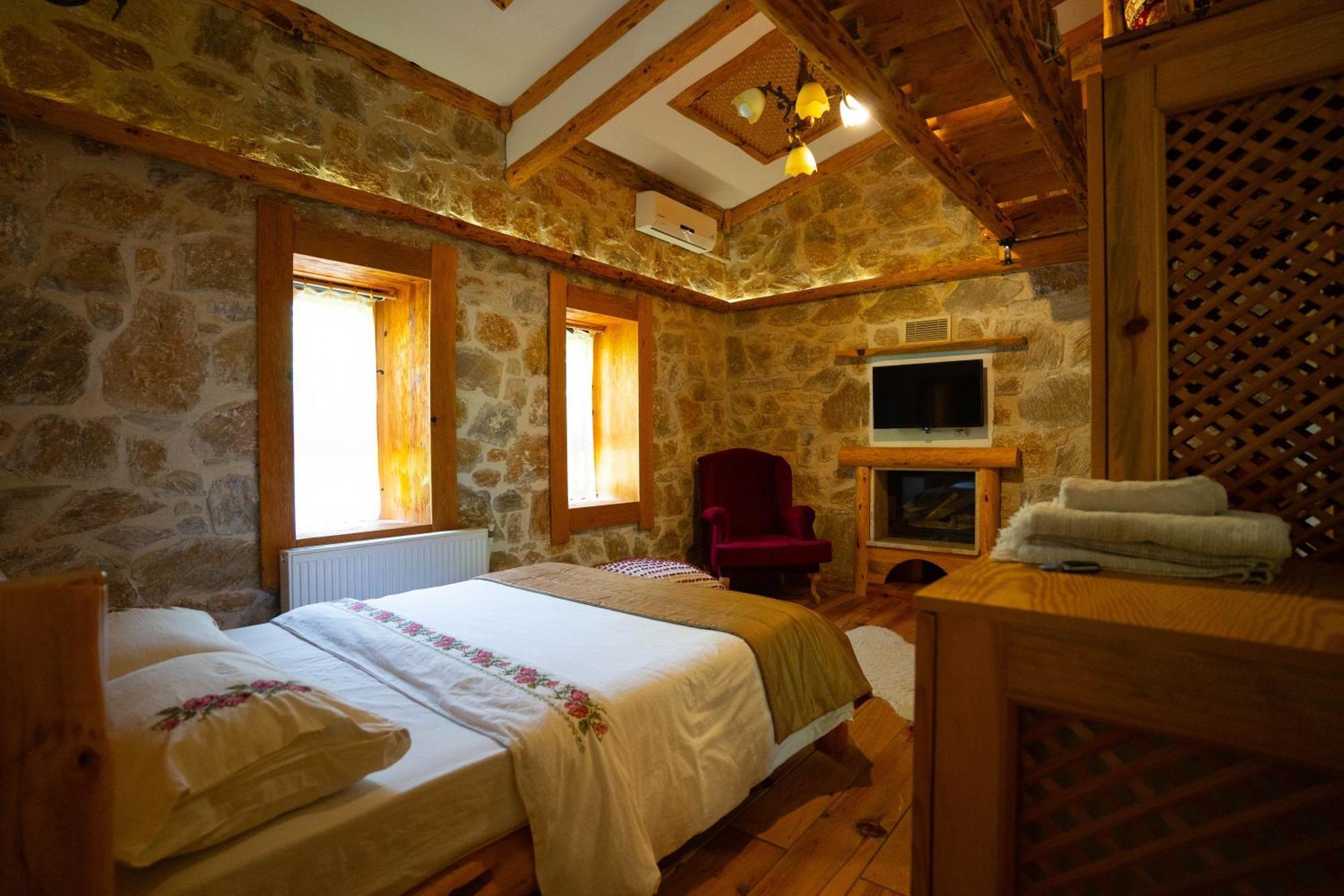 Mogla Tashan Hotel Muğla Exterior foto
