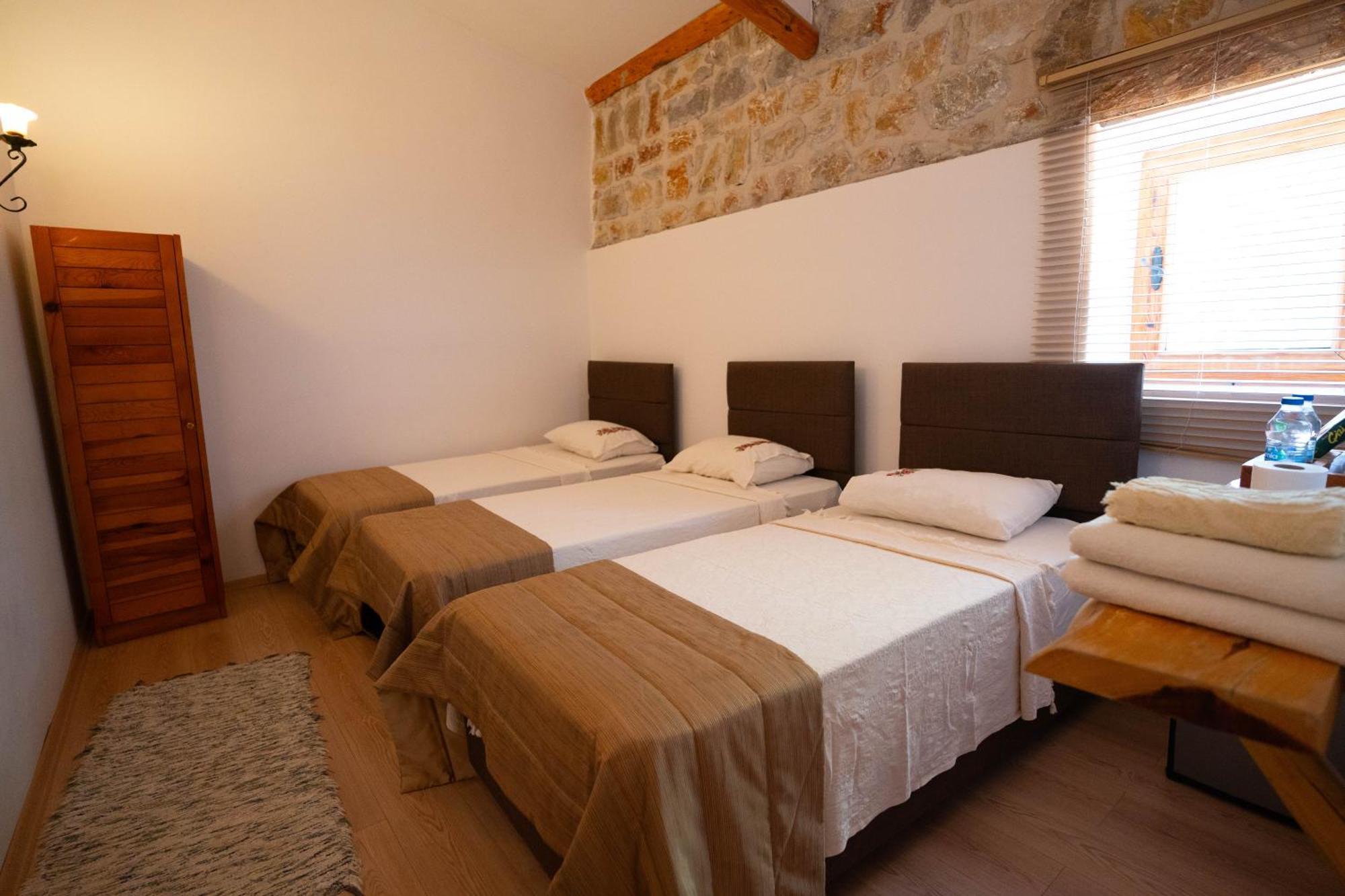 Mogla Tashan Hotel Muğla Exterior foto