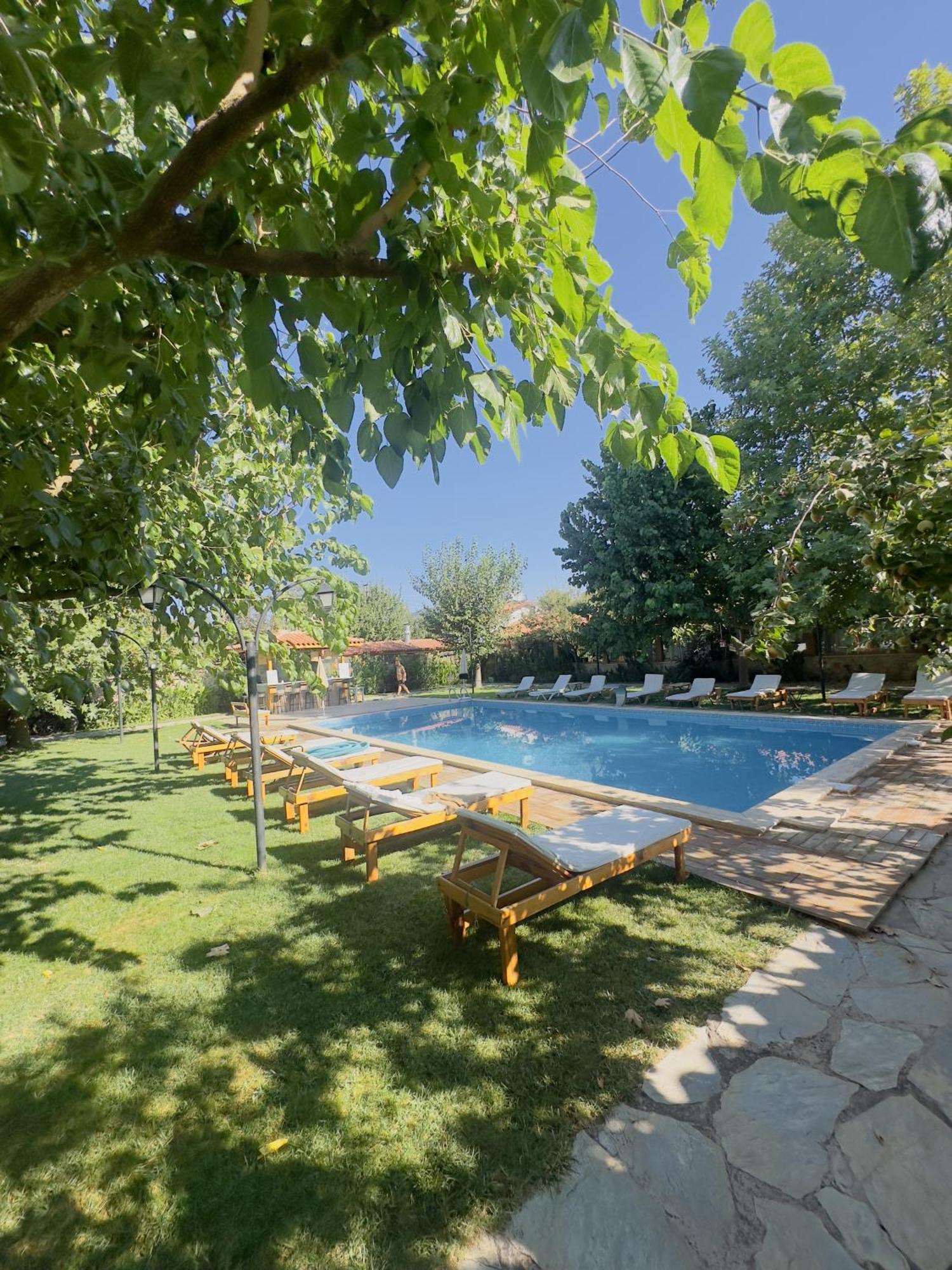 Mogla Tashan Hotel Muğla Exterior foto