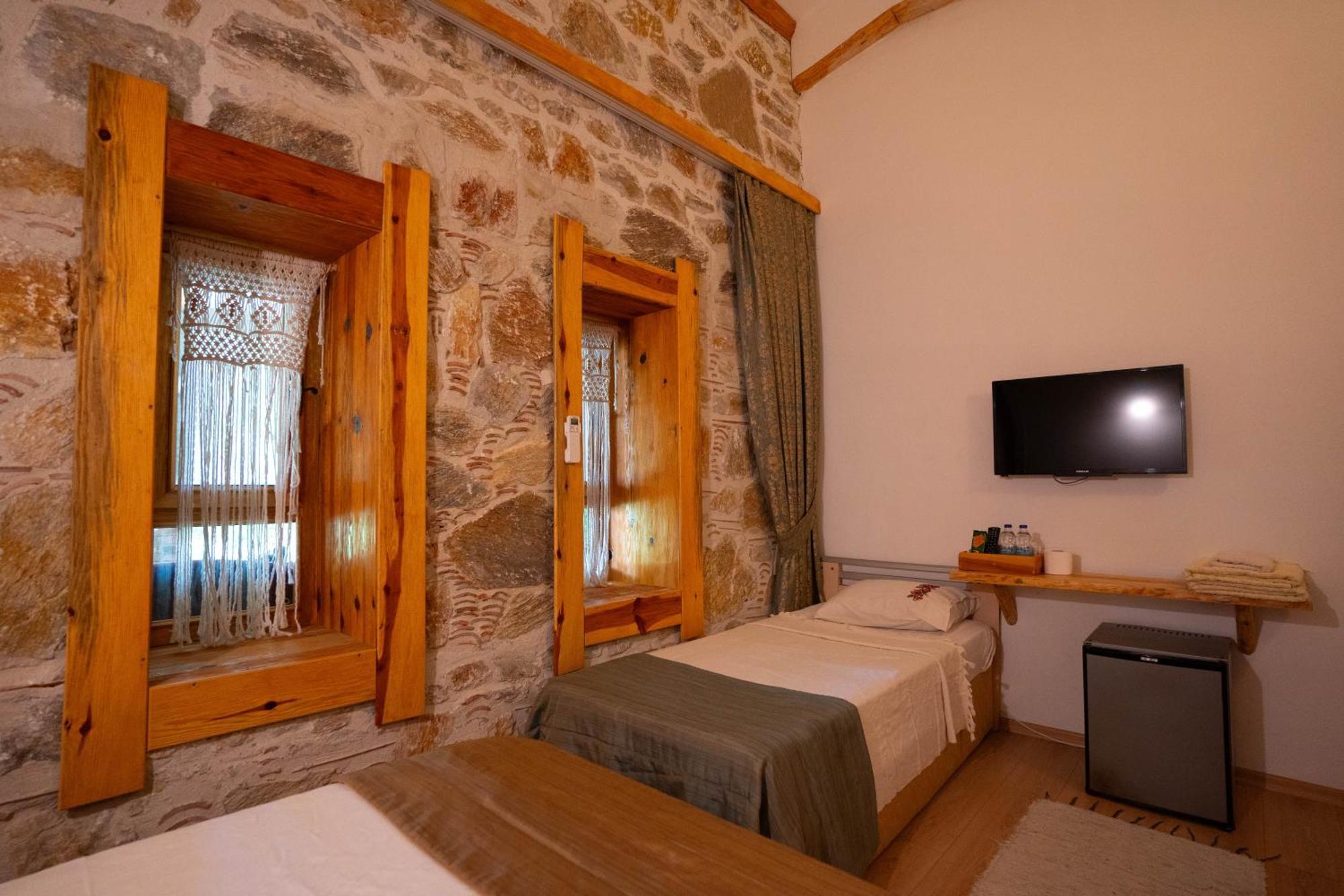 Mogla Tashan Hotel Muğla Exterior foto